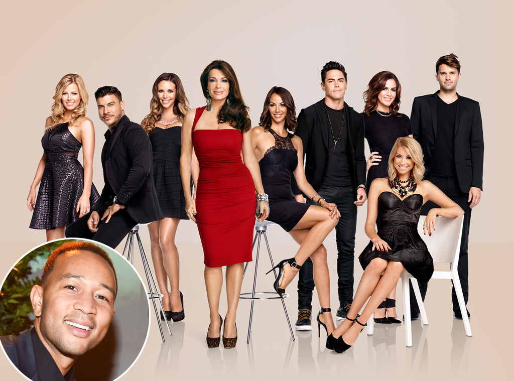 Vanderpump Rules, John Legend Vanderpump Rules, John Legend